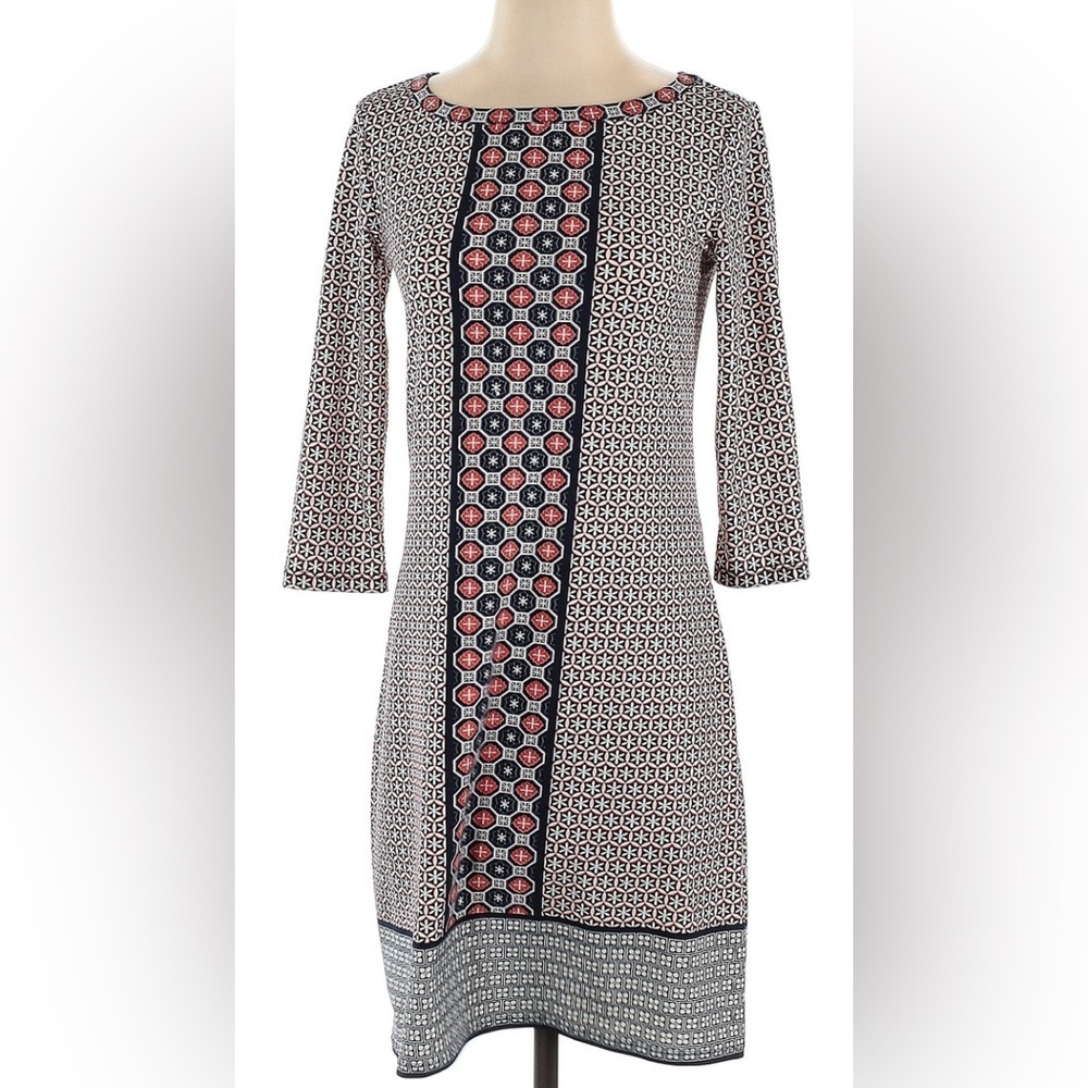 Max Studio Lightweight Knit Poly Dress XS